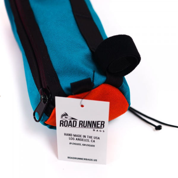 Road Runner Bags Burrito oliv Handlebar Bag Frontloader Lenkertasche