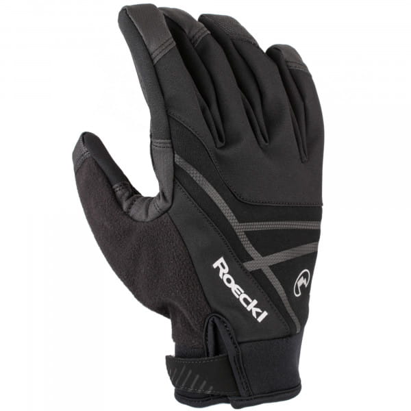 Roeckl Reutte Winterhandschuhe Schwarz