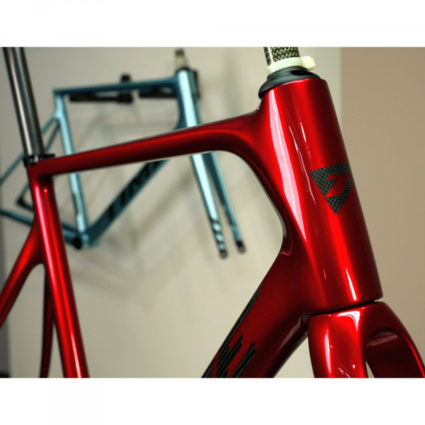 Showroom Time Skylon Rahmenset L - Brilliant Red