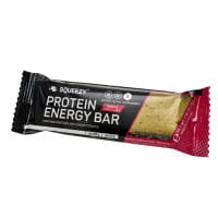 SQUEEZY Protein Energy Bar Vanille Box Proteinriegel Vanille (12 x 50 g)