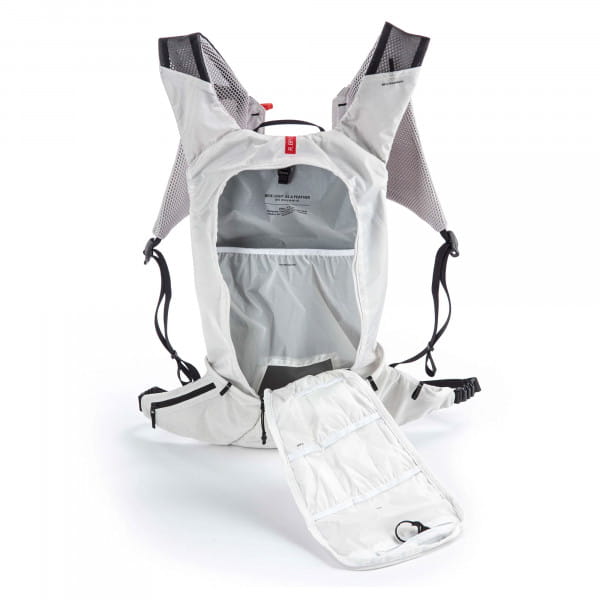 [REFURBISHED] CYCLITE Race Backpack /01 ultraleichter Rucksack hellgrau