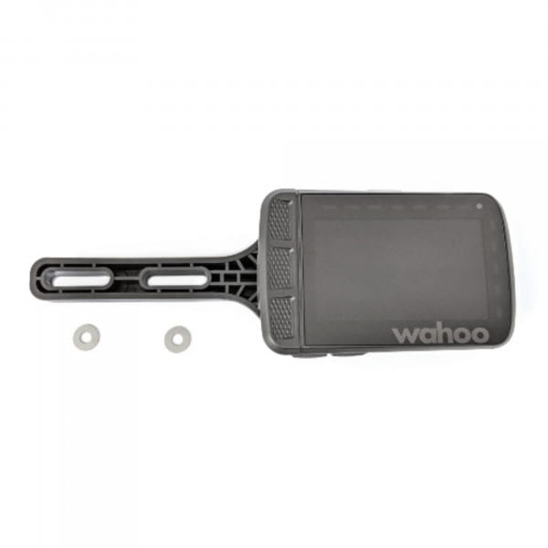 [REFURBISHED] Wahoo Elemnt Roam 2 Aerodynamic Spoon Mount für integrierte Lenker