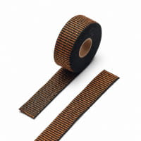 Grepp Gripper, textiles Lenkerband, wiedervewendbar, Handlebar Tape - Ruska