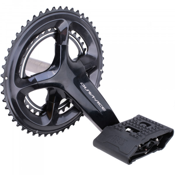 [REFURBISHED] Pocket Pedals Flat Pedal Pedalauflagen/-Pedalabdeckung