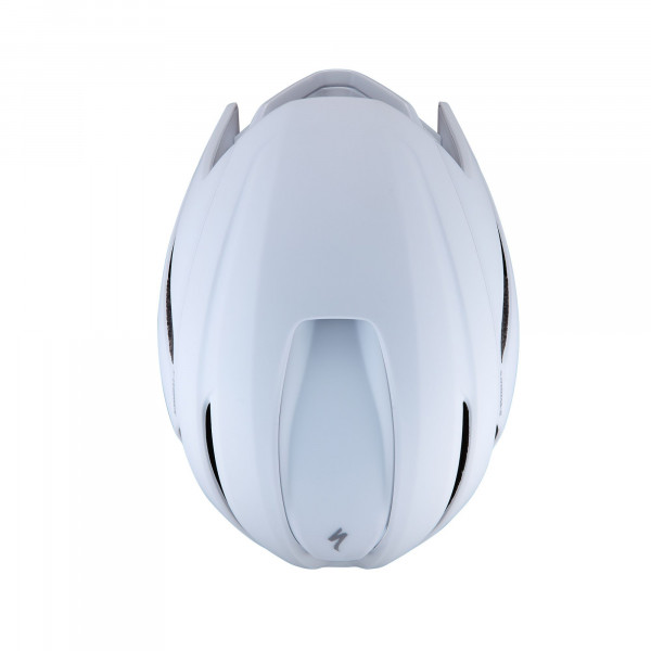 [REFURBISHED] Specialized S-Works Evade 4 Rennrad-Helm Matte White - Gr. S