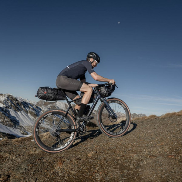 CYCLITE Saddle Bag / 02 (12,9 Liter) 2026 - Black