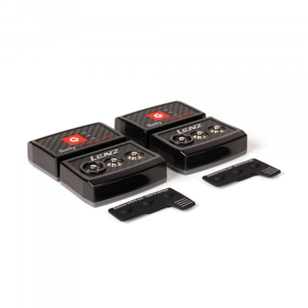 Lenz Akku Lithium Pack rcB 2000 - 2 Akkus & USB-C-Ladegerät