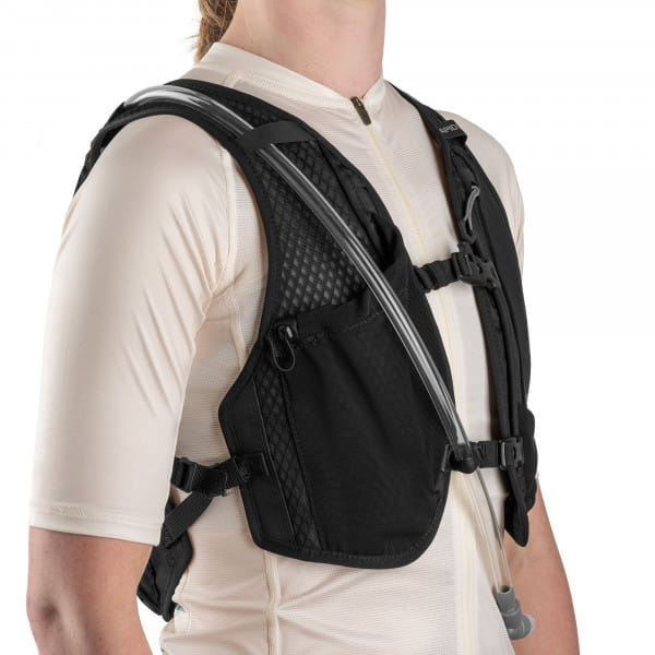 [REFURBISHED] Apidura Racing Series Hydration Vest Trinkweste Größe S/M