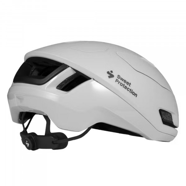Sweet Protection Falconer Aero 2Vi Mips RoundFit Helm mit runder Passform Bronco White
