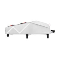 CYCLITE Top Tube Bag / 03 Large (2,2 Liter) 2026 - Light Grey