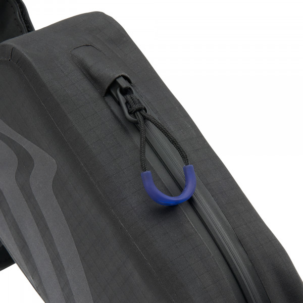 [REFURBISHED] AEVOR Top Tube Pack Road Proof Schwarz (1 L) - Oberrohrtasche