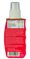 SQUEEZY Energy Gel Flasche Cola / Koffein 125 ml