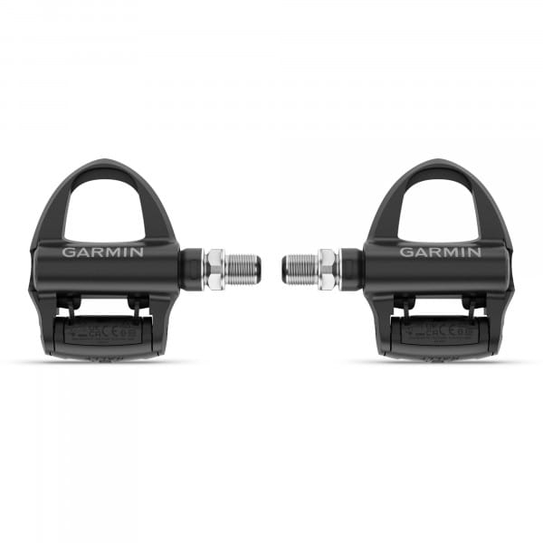 Garmin Rally RS210, Leistungsmesser mit Dualsensor
