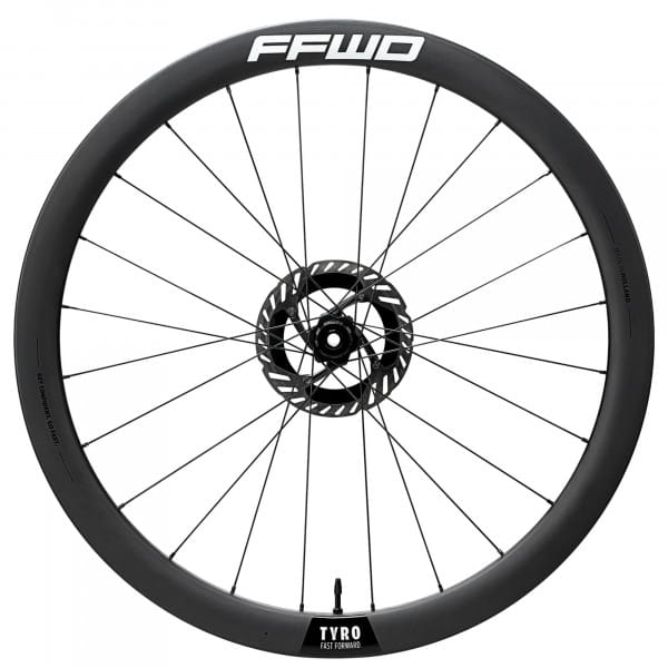 FFWD TYRO Carbon-Laufradsatz 45 mm (2026)