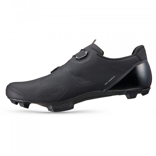 Specialized S-Works Recon Gravel-Schuh - Schwarz