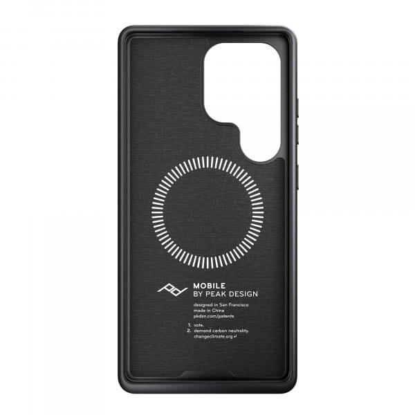 Peak Design Mobile Everyday Loop Case Samsung Galaxy S25 Ultra Charcoal