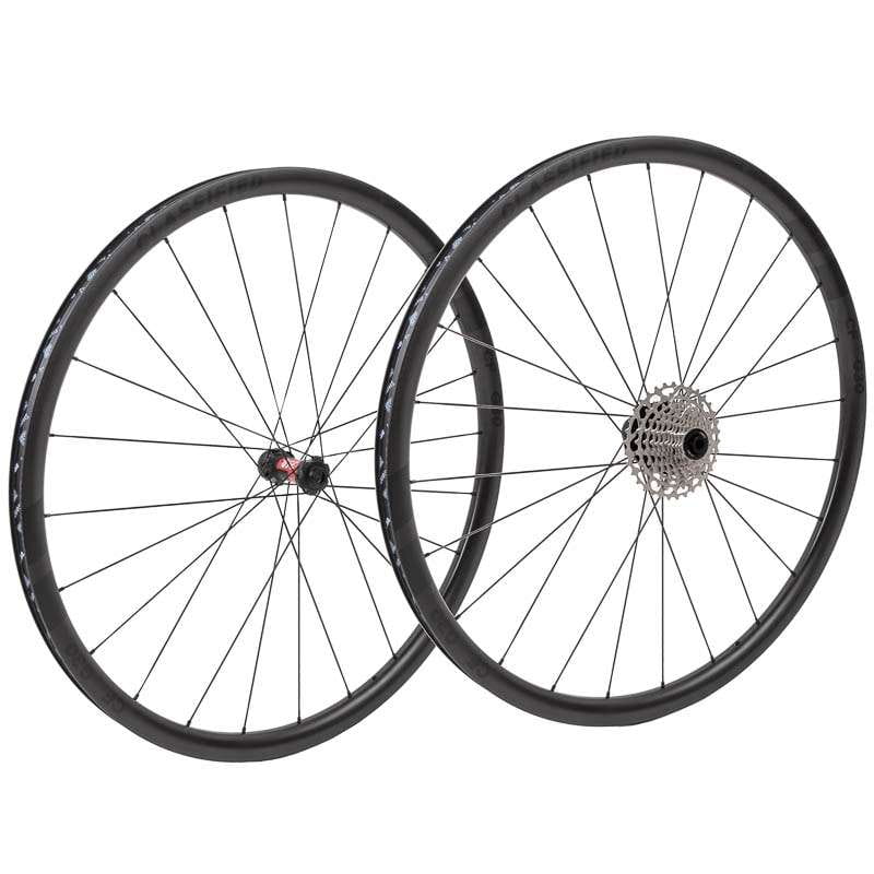 Classified CarbonLaufradsatz Gravel CF G30 mit Classified POWERSHIFT