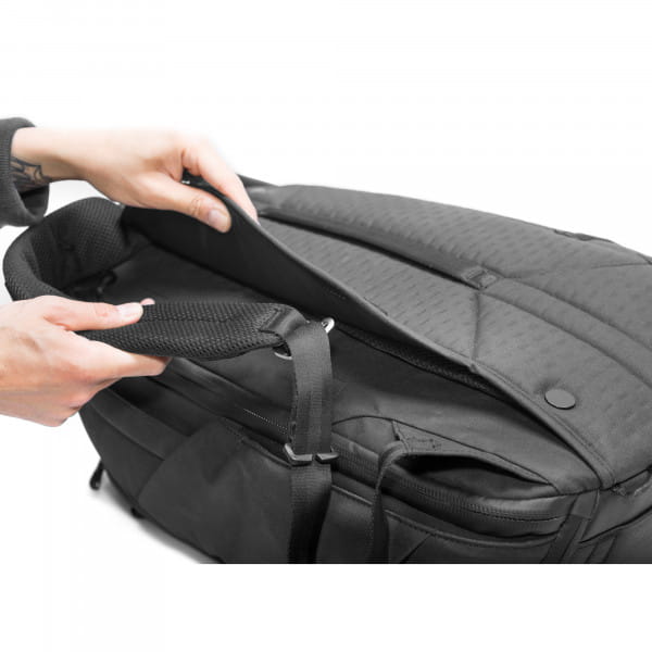 Peak Design Travel Backpack Black