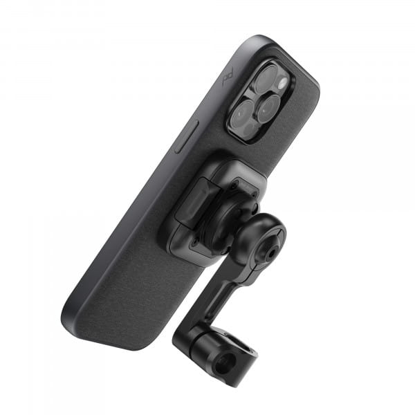 Peak Design Mobile Motorcycle Mount Bar Mount v2 Black