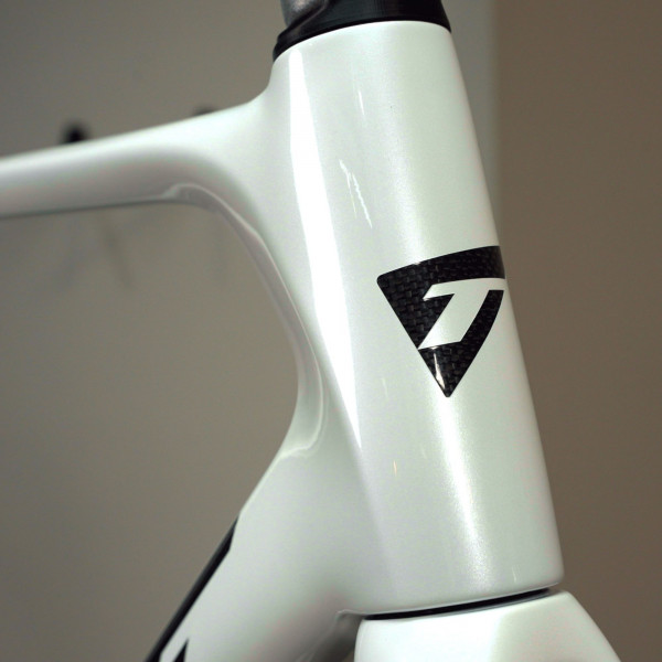 Showroom Time Skylon Rahmenset M - Pearl White