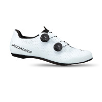 [REFURBISHED] Specialized Torch 3.0 Rennrad-Schuh Weiß - Gr. 45