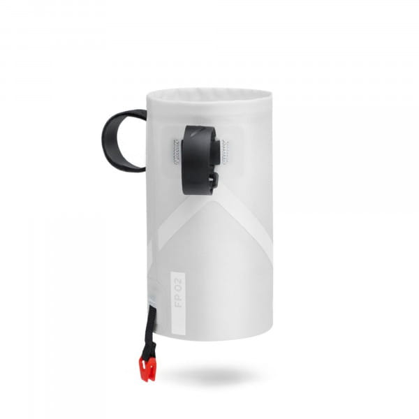 CYCLITE Food Pouch / 02 (0,8 Liter) - Light Grey (2026)