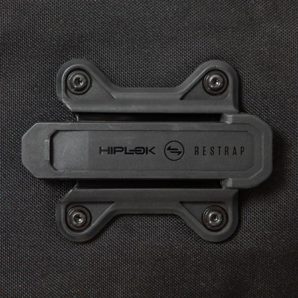 [REFURBISHED] Restrap Switch Pannier - Gabeltasche mit Schnellverriegelung - 5L