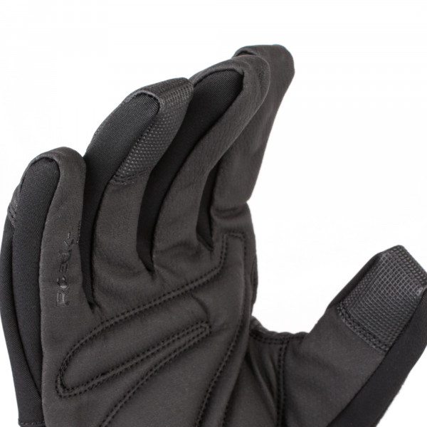 Roeckl Reutte Winterhandschuhe Schwarz