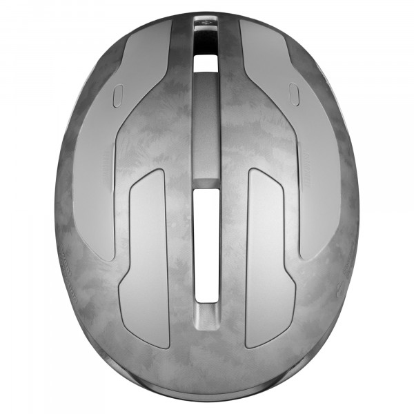 Sweet Protection Falconer Aero 2Vi Mips Helm Silver Smoke