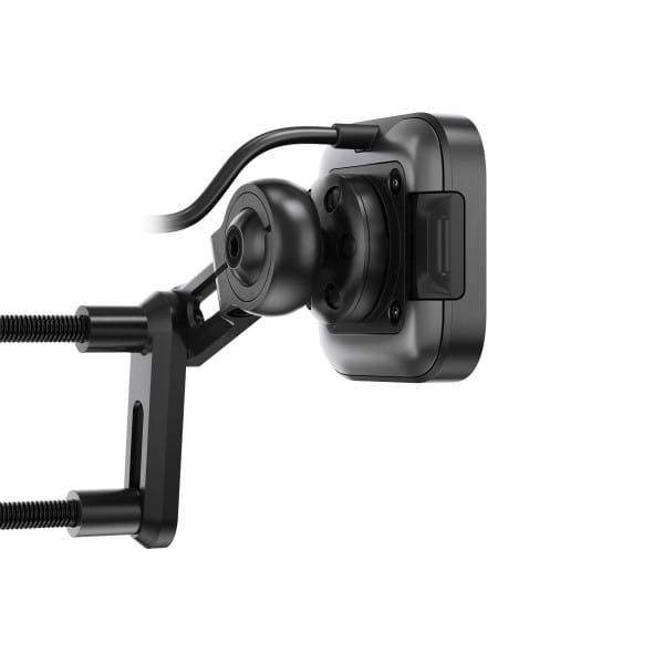 [REFURBISHED] Peak Design Mobile Motorcycle Mount Brake/Clutch Mount: Charging Black