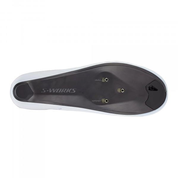 [REFURBISHED] Specialized S-Works Torch Road Schuh White - Wide Gr. 43