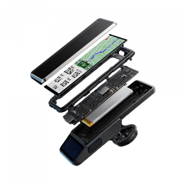 COROS DURA 2 Solar (mit Aluminium Standard Mount)