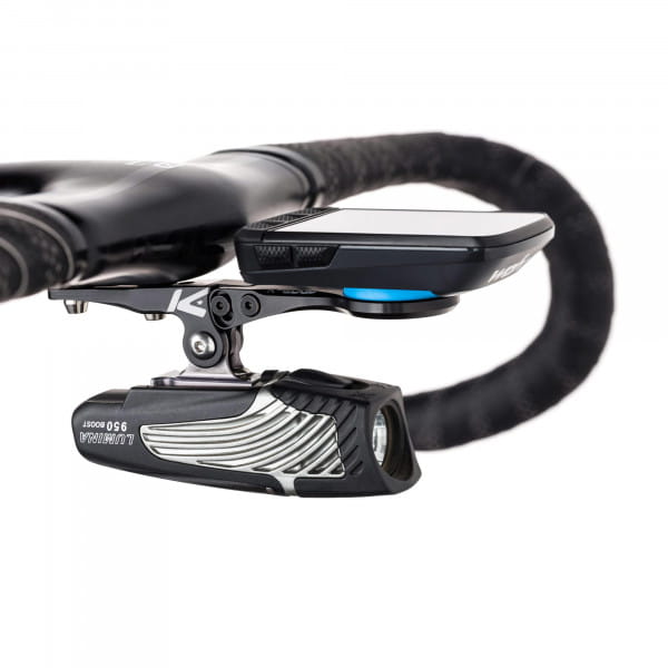 [REFURBISHED] K-EDGE Wahoo Integrated H-Bar Combo Mount