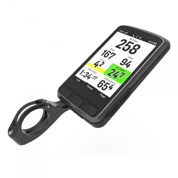 Wahoo ELEMNT ACE GPS-Fahrradcomputer