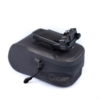 [REFURBISHED]  Fidlock PUSH Saddle Bag 600 + Saddle Base