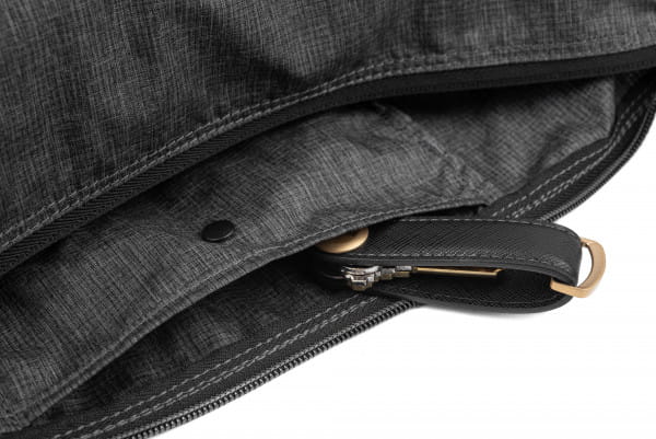 Peak Design Packable Tote - Charcoal (Dunkelgrau) - Faltbare Tragetasche