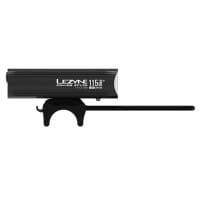 Lezyne LED Power Pro 115+ StVZO Frontlicht Schwarz