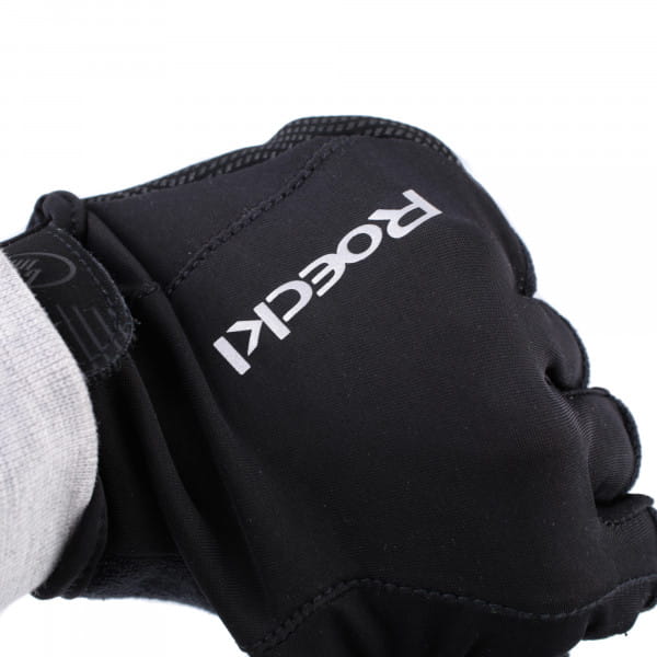 Roeckl Basel Handschuhe Schwarz