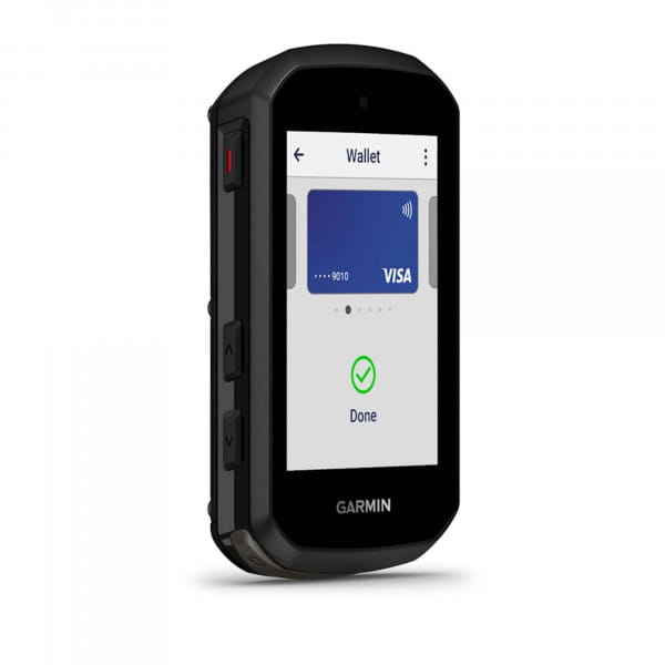 Garmin Edge 850 GPS-Fahrradcomputer