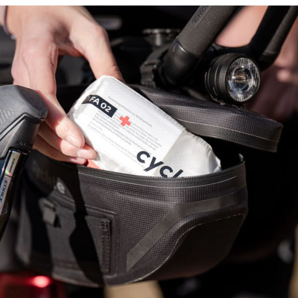 CYCLITE Handle Bar Aero Bag / 02 (4,9 Liter)- Black (2026)