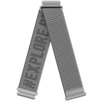[REFURBISHED] COROS 20 mm Nylon Band Grey Ersatzarmband 20 mm Grau