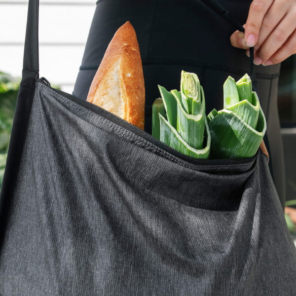 Peak Design Packable Tote - Charcoal (Dunkelgrau) - Faltbare Tragetasche