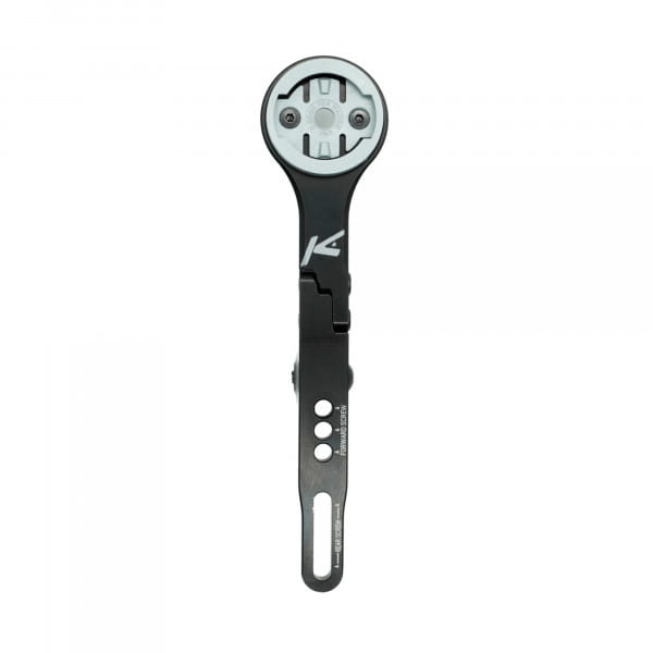 K-EDGE WAHOO IHS XXL Combo Mount Black Vorbauhalterung