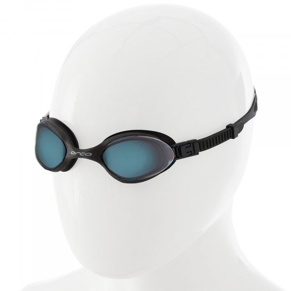 Orca Killa 180 Schwimmbrille Klarglas