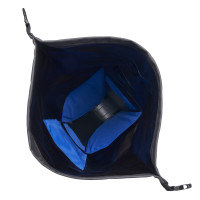 AEVOR Seat Pack Road Proof Schwarz (12 L) - Satteltasche