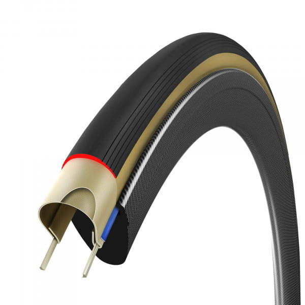 Vittoria Corsa Pro Speed 26-622 TLR para-blk-blk G2.0