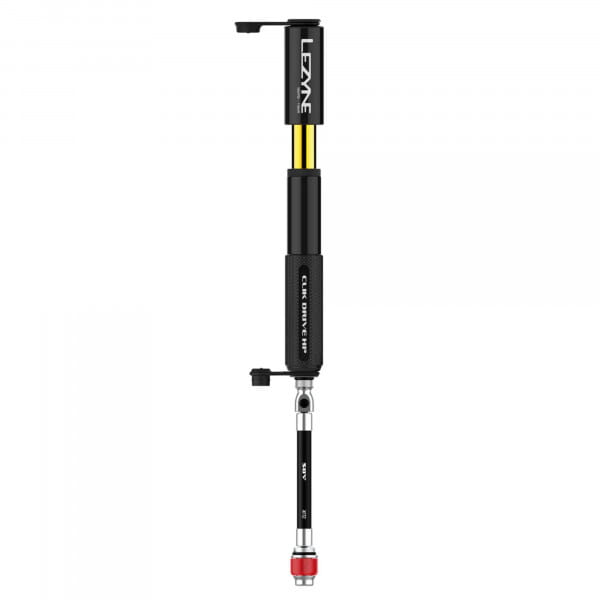 Lezyne Minipumpe HP CLIK Drive