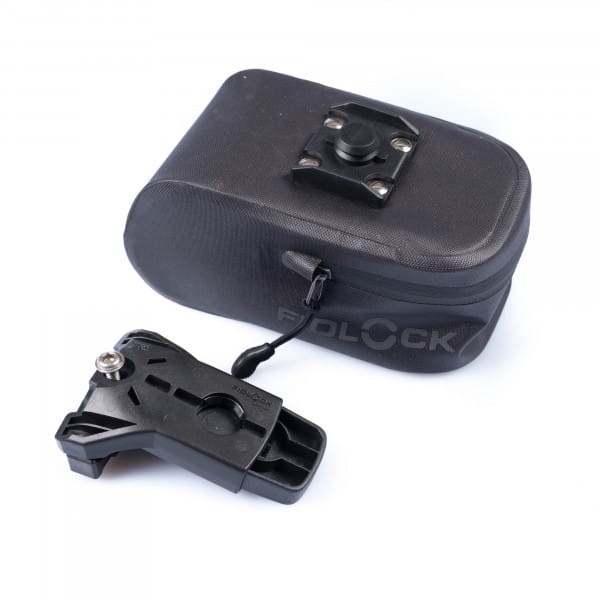 [REFURBISHED] Fidlock PUSH Saddle Bag 600 + Saddle Base