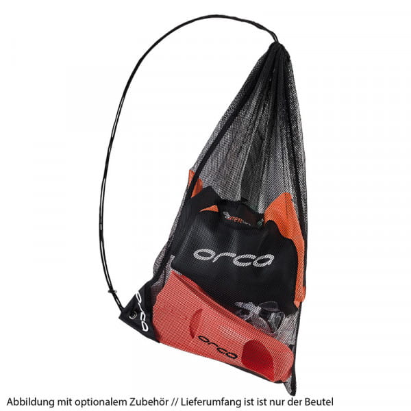 Orca SWIM Training Mesh Bag - Netzbeutel für nasse Schwimmsachen
