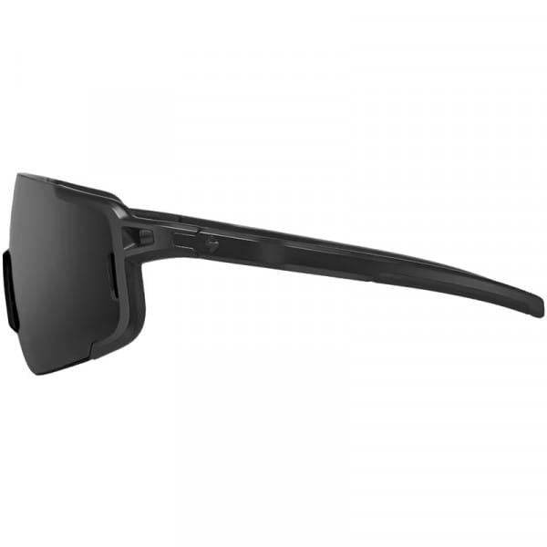 Sweet Protection Ronin Polarized Brille - Obsidian Black Polarized/Matte Black